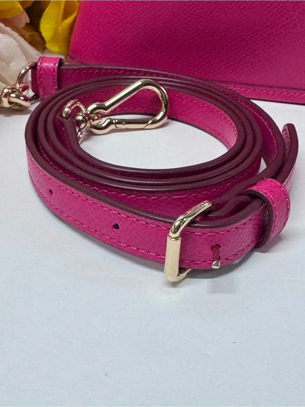 💖 NWOT COACH ALMA STYLE MULTI WAY BAG